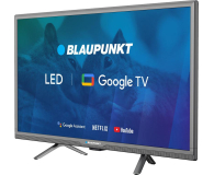 Blaupunkt 24HBG5000S LED HD, GOOGLE TV, HDR, DVB-T2/HEVC - 1377687 - zdjęcie 2